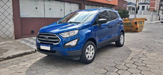 FORD ECOSPORT 1.5 TI-VCT FLEX SE AUTOMÁTICO